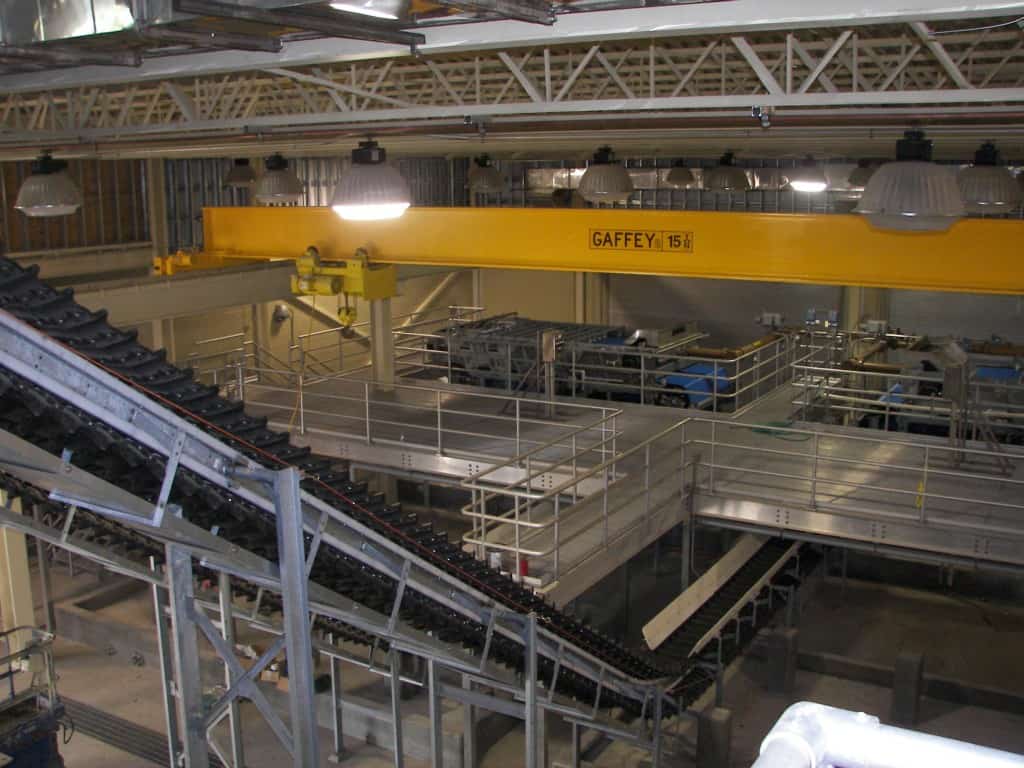 Brushy Creek WWTP